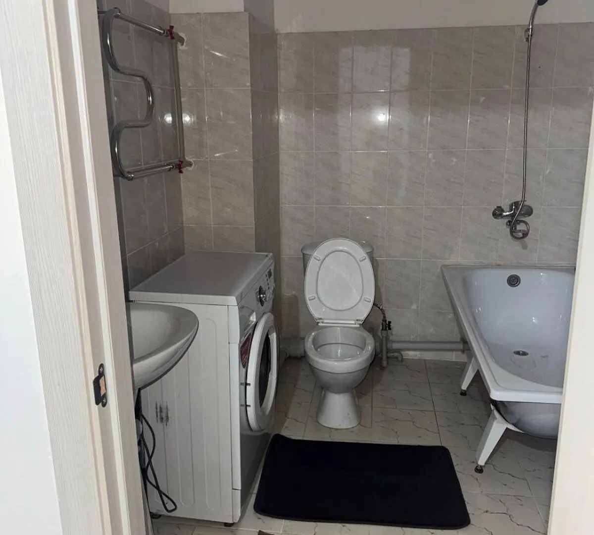 1 Bedroom Apartment Alem City 3 Almaty Kazakhstan