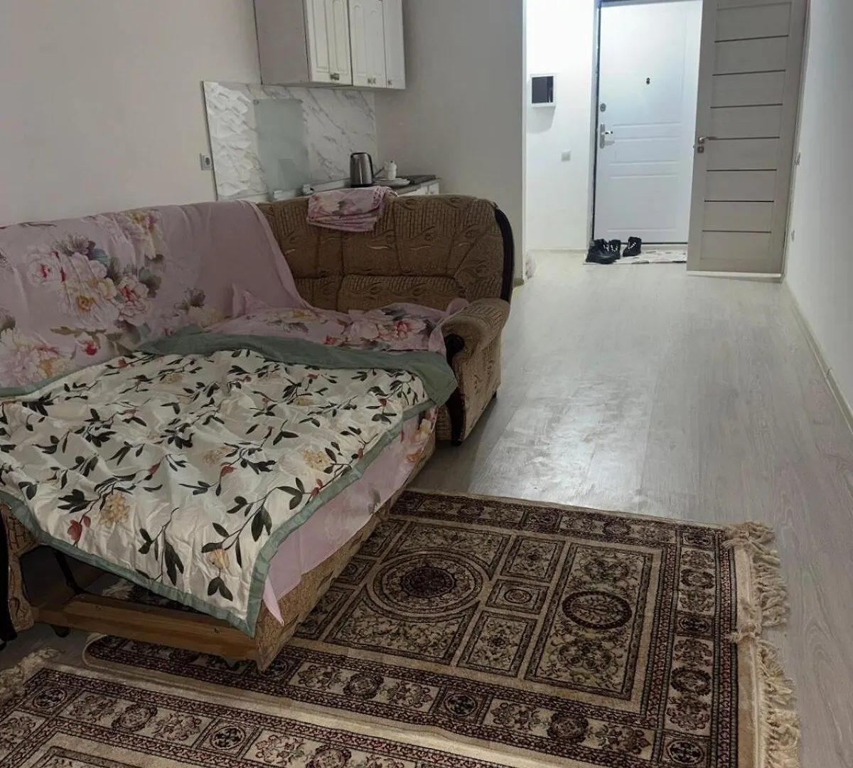 1 Bedroom Apartment Alem City 3 Almaty