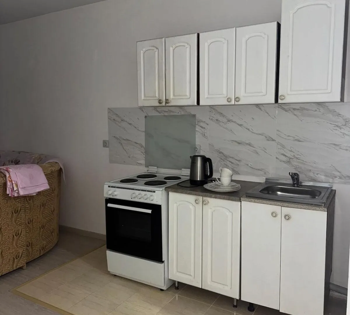 1 Bedroom Apartment Alem City 3 Almaty