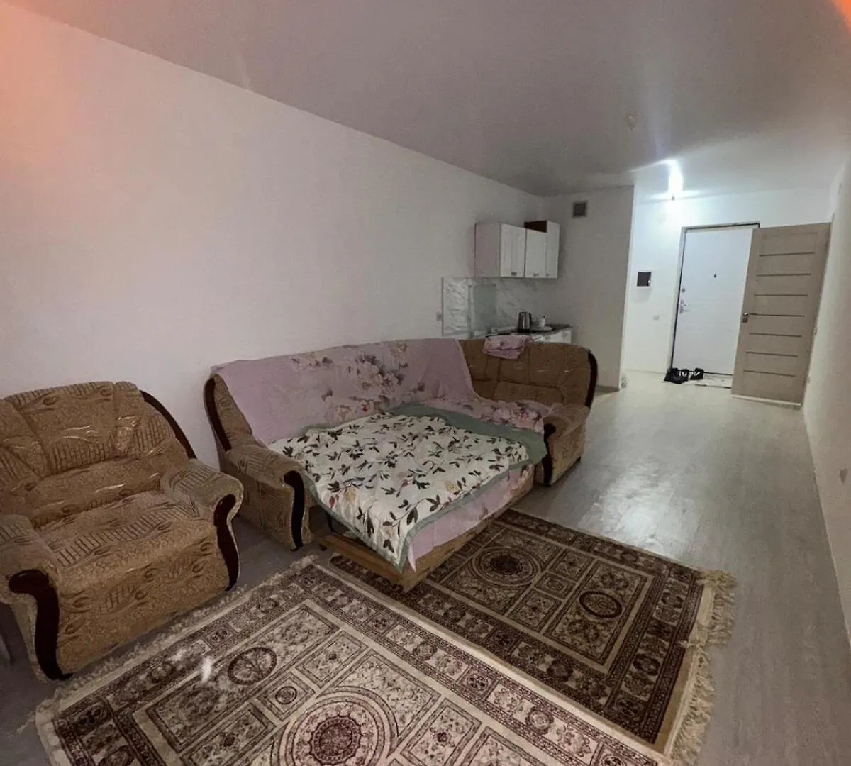 1 Bedroom Apartment Alem City 3 Almaty